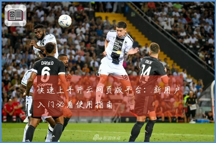 快速上手开云网页版平台：新用户入门必看使用指南