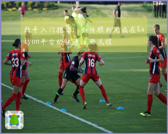 新手入门指南：如何顺利完成在Kaiyun平台的快速注册流程